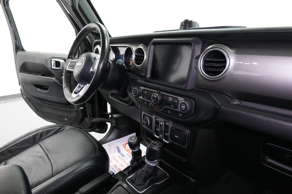 2020 Jeep Wrangler