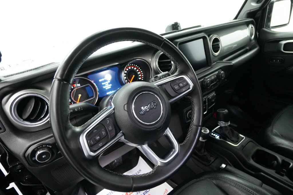 2020 Jeep Wrangler