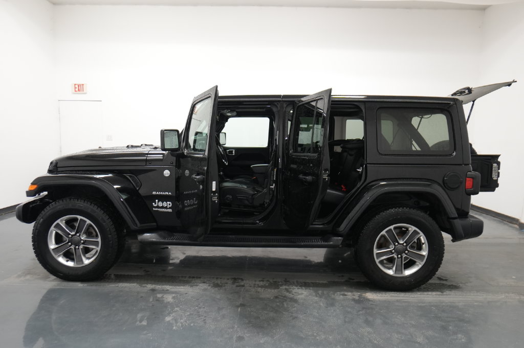 2020 Jeep Wrangler