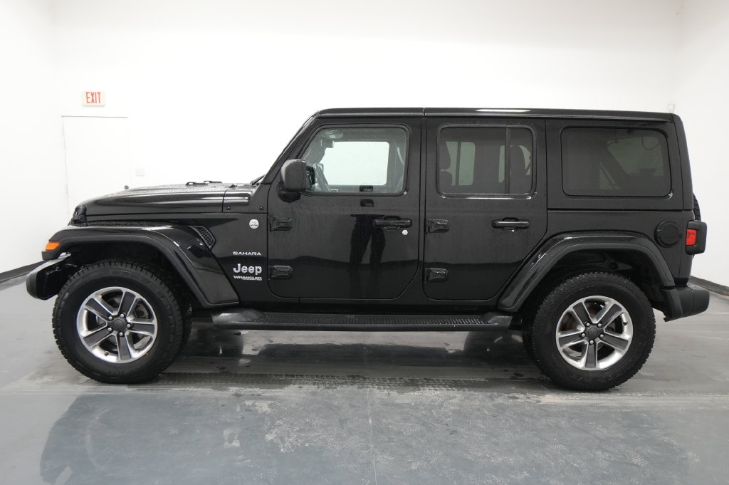 2020 Jeep Wrangler