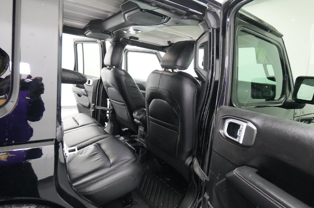 2020 Jeep Wrangler