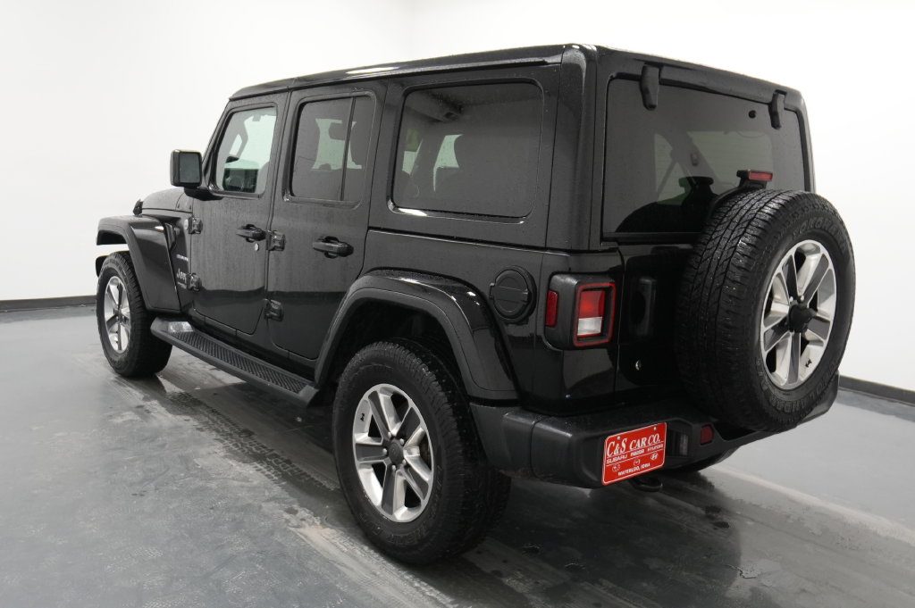 2020 Jeep Wrangler