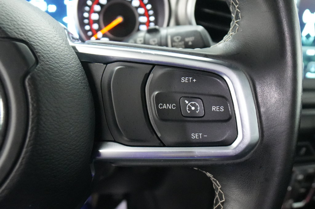 2020 Jeep Wrangler