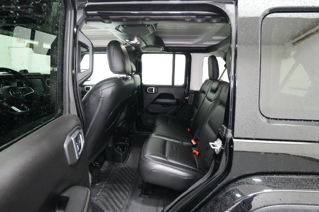 2020 Jeep Wrangler