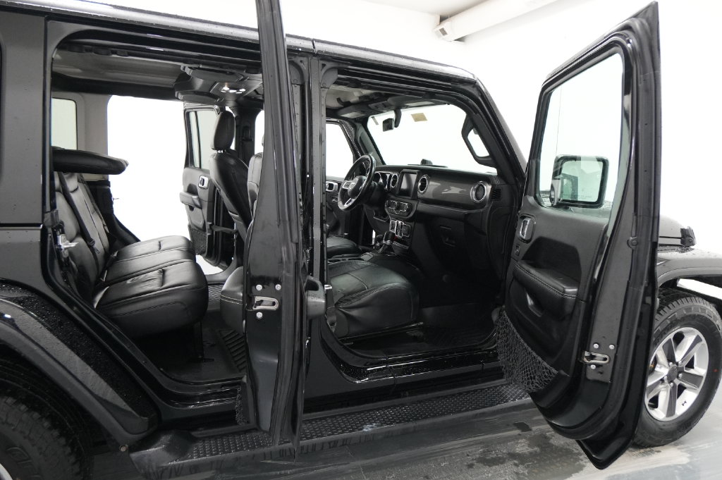 2020 Jeep Wrangler