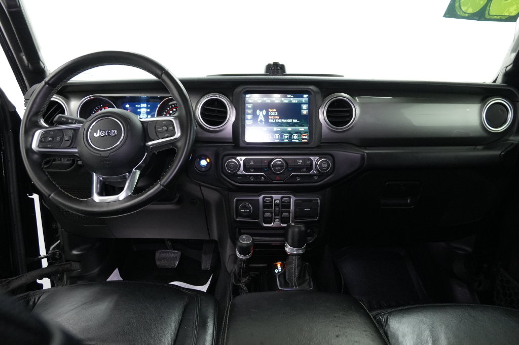 2020 Jeep Wrangler