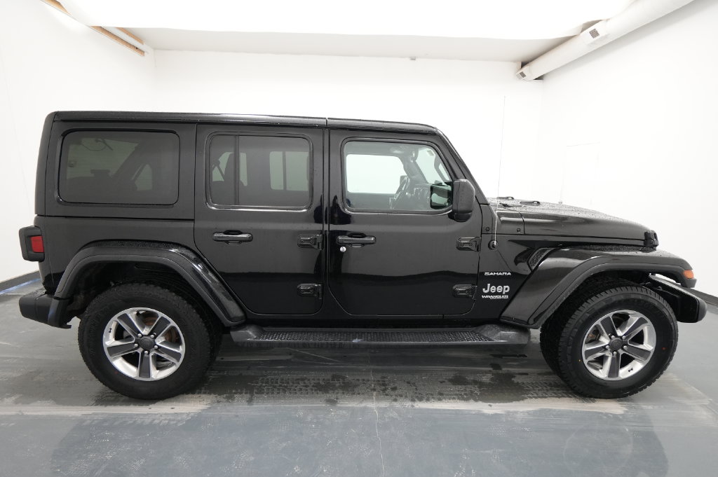 2020 Jeep Wrangler