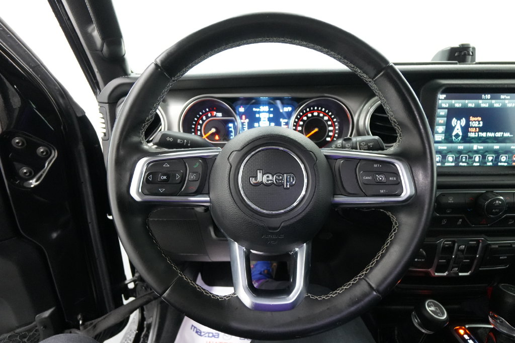 2020 Jeep Wrangler