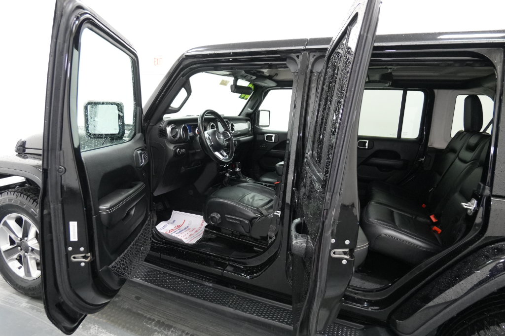 2020 Jeep Wrangler