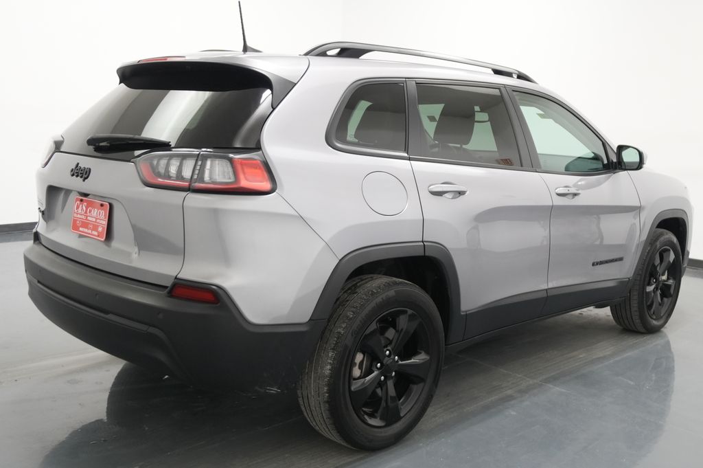 2021 Jeep Cherokee