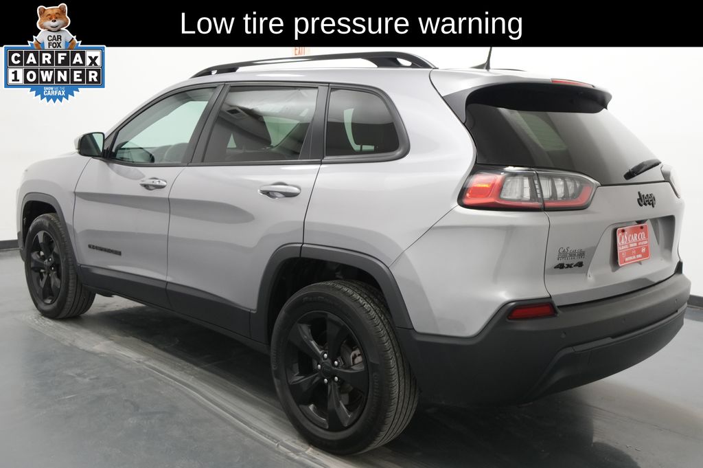 2021 Jeep Cherokee
