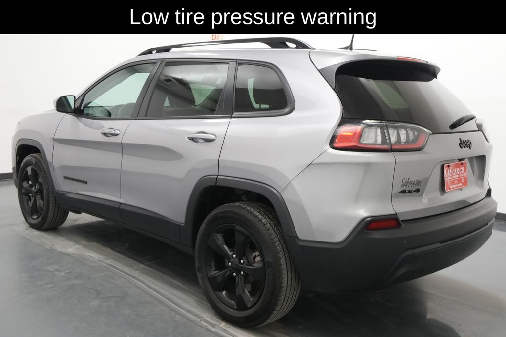 2021 Jeep Cherokee