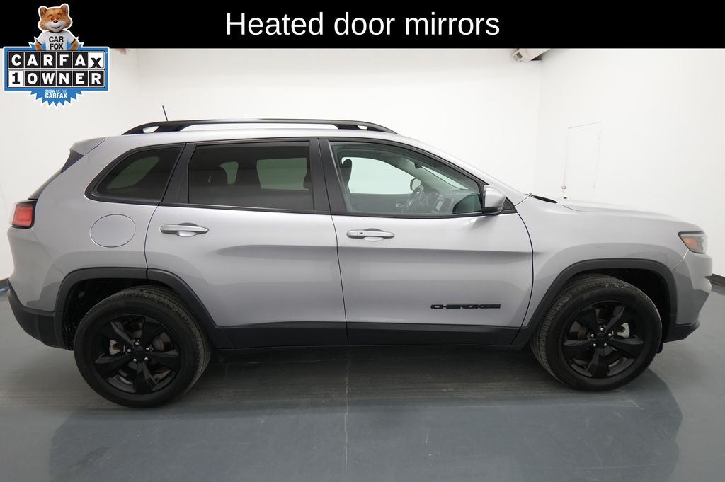 2021 Jeep Cherokee