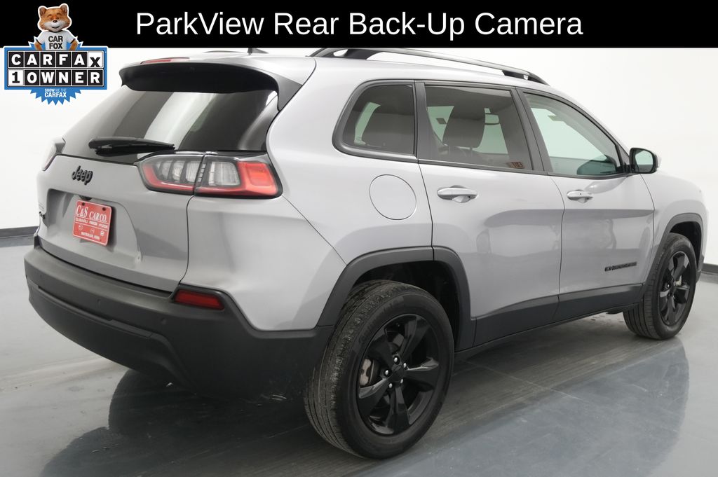 2021 Jeep Cherokee