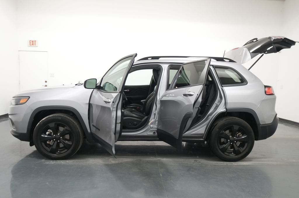2021 Jeep Cherokee