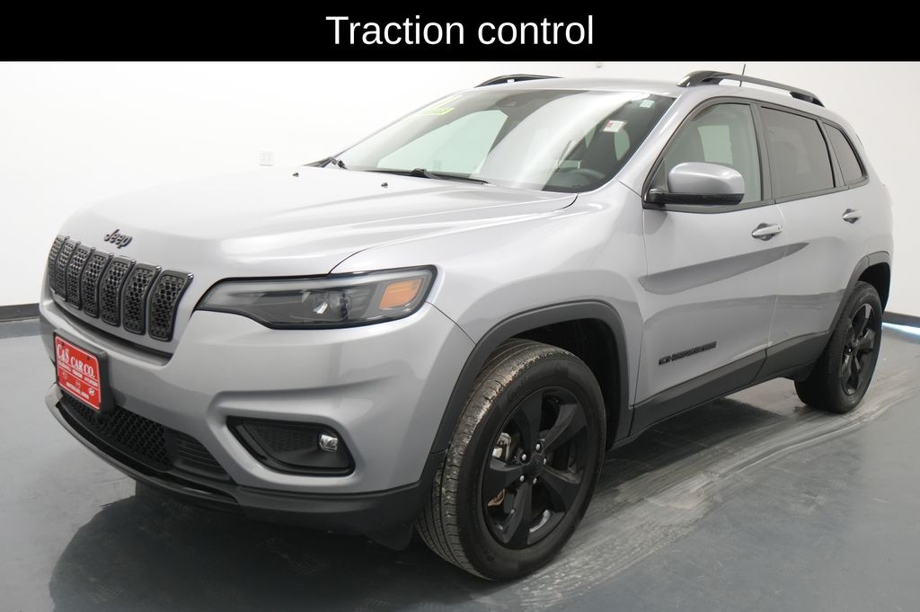 2021 Jeep Cherokee