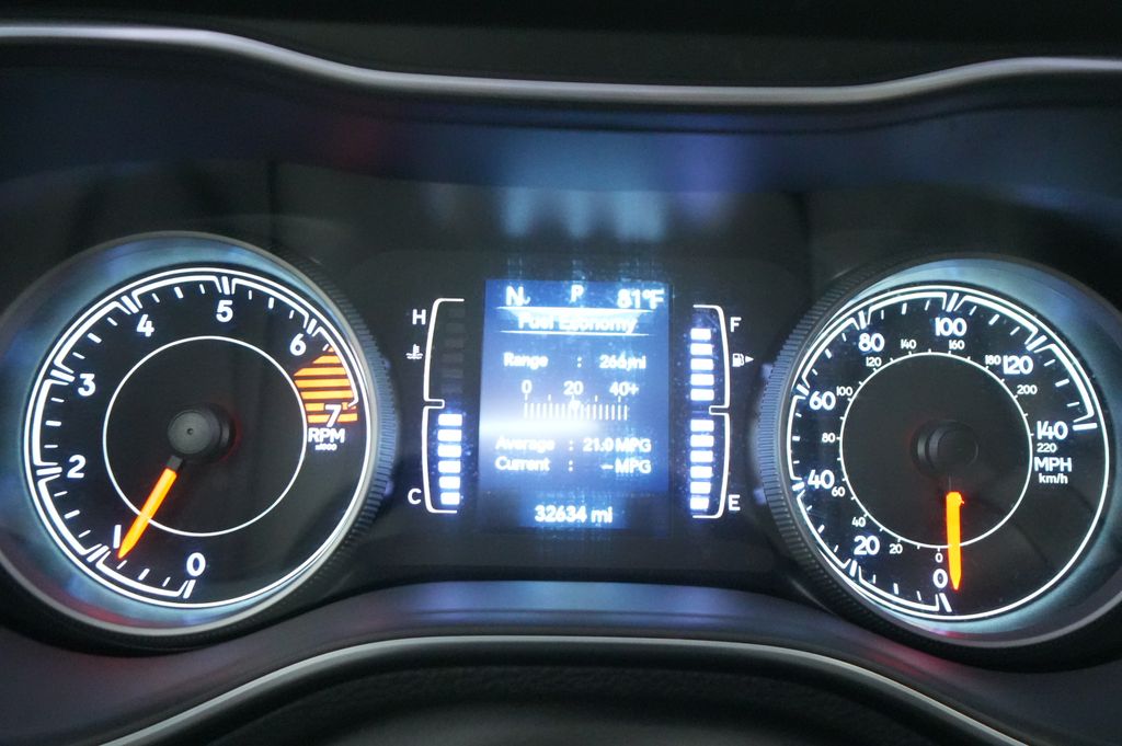 2021 Jeep Cherokee