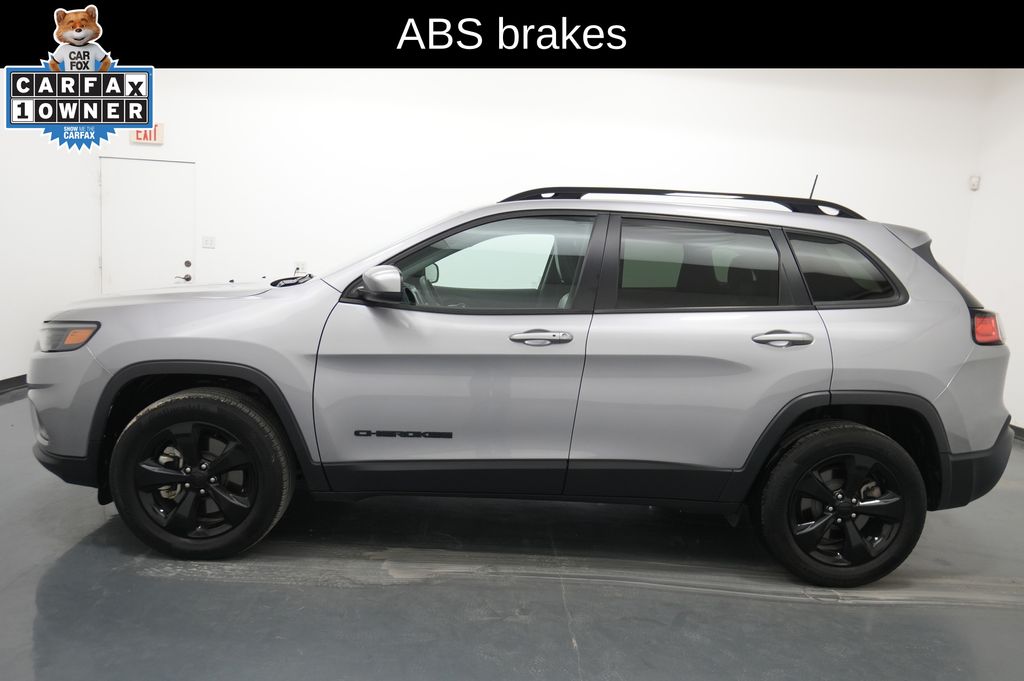 2021 Jeep Cherokee