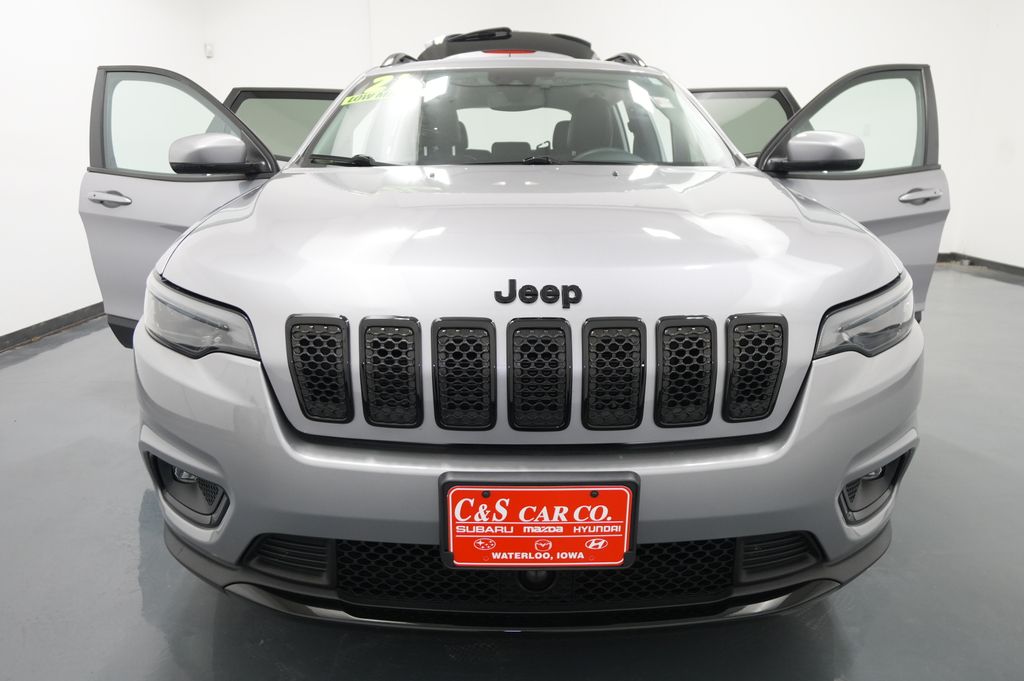 2021 Jeep Cherokee