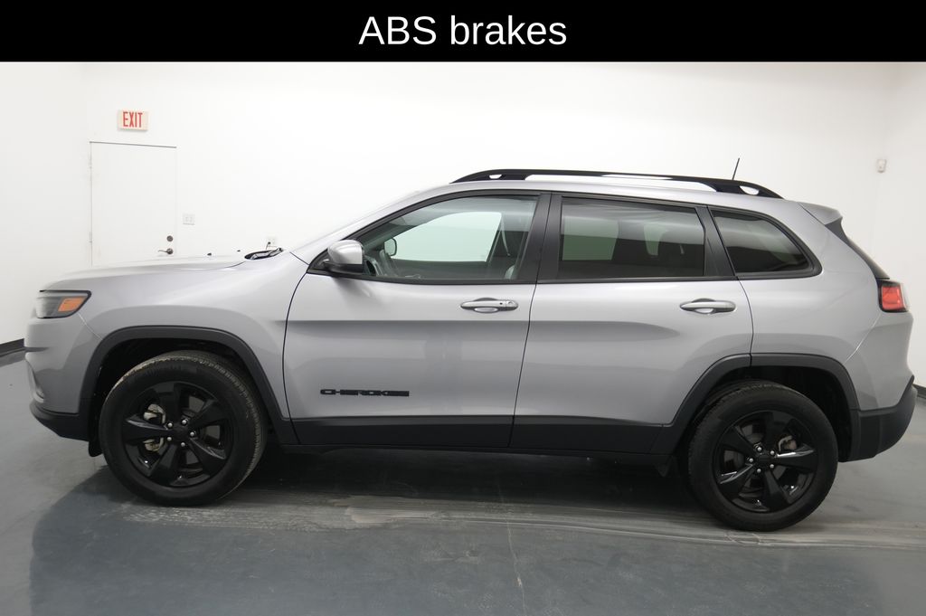 2021 Jeep Cherokee