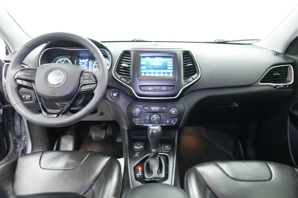 2021 Jeep Cherokee