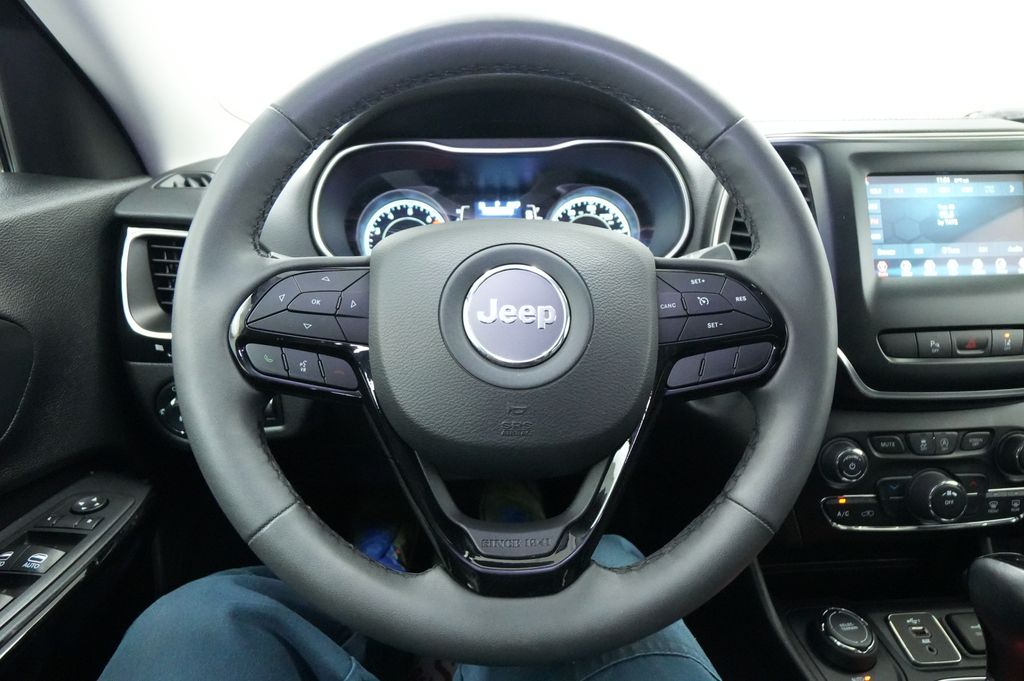 2021 Jeep Cherokee