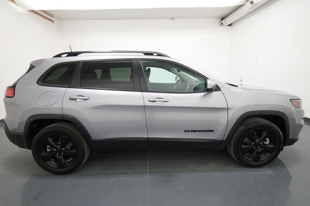 2021 Jeep Cherokee