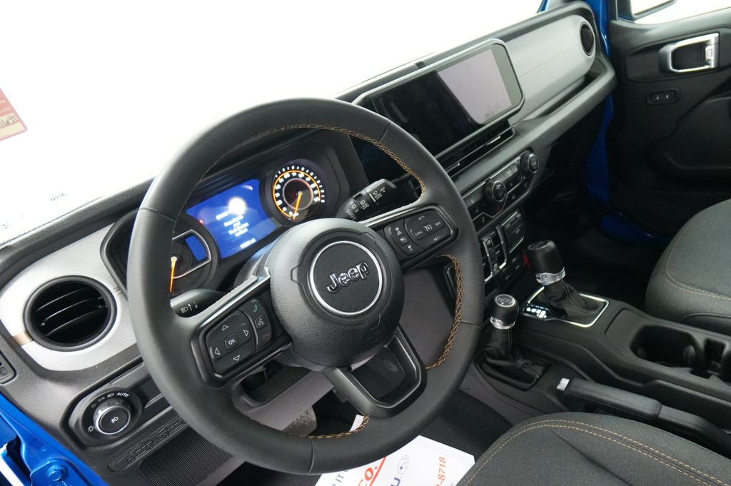 2024 Jeep Wrangler