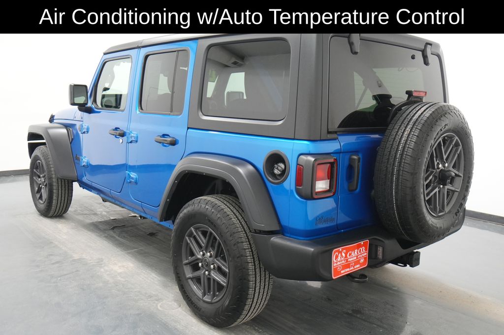 2024 Jeep Wrangler