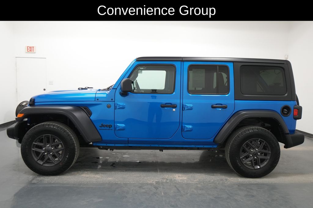 2024 Jeep Wrangler