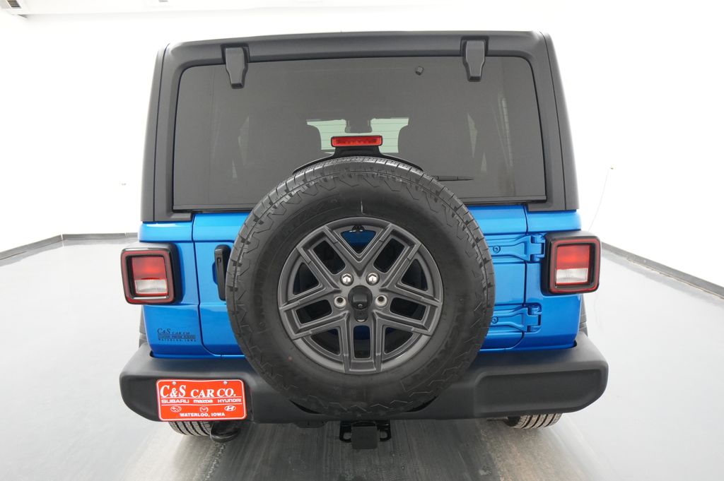 2024 Jeep Wrangler