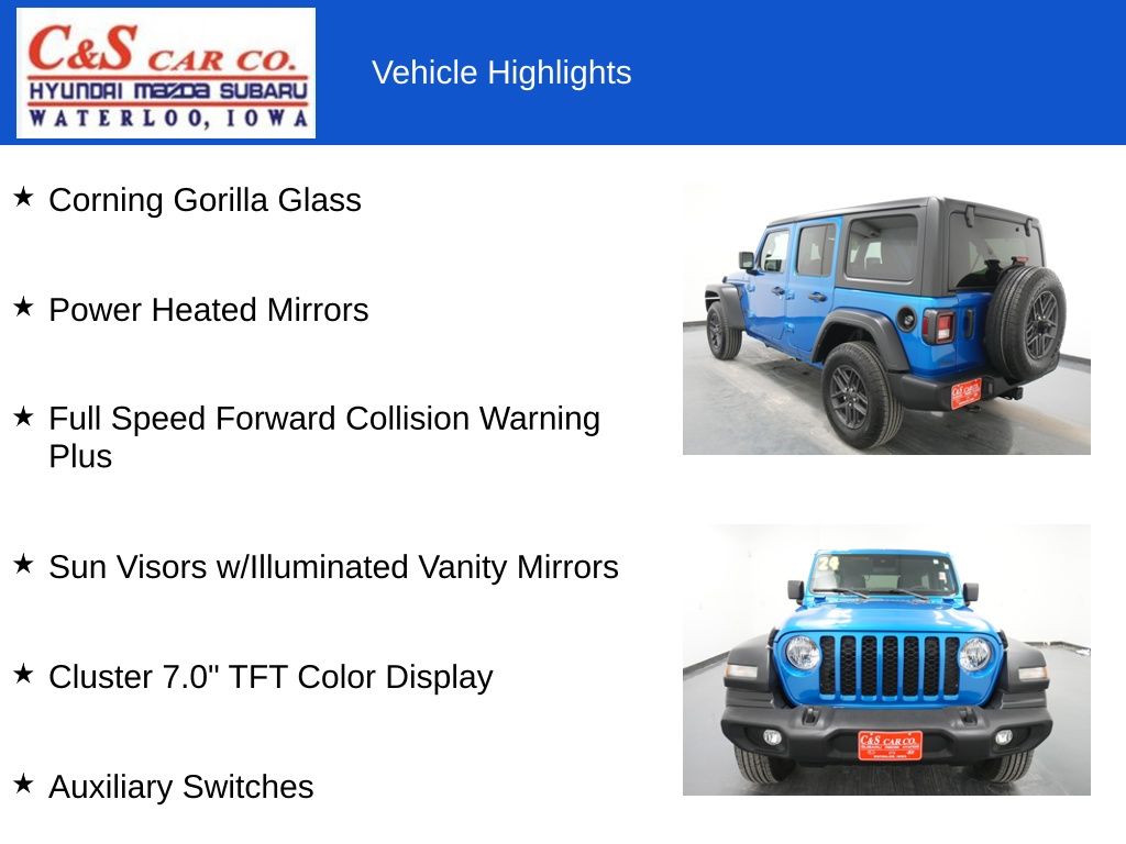 2024 Jeep Wrangler