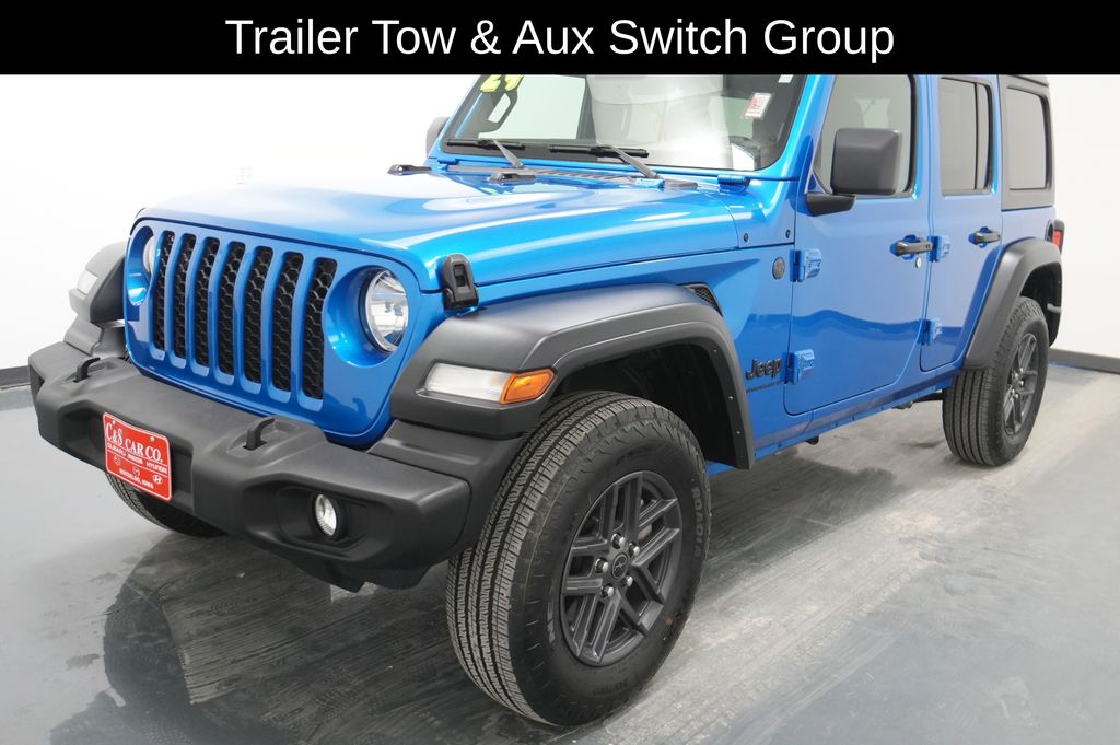 2024 Jeep Wrangler