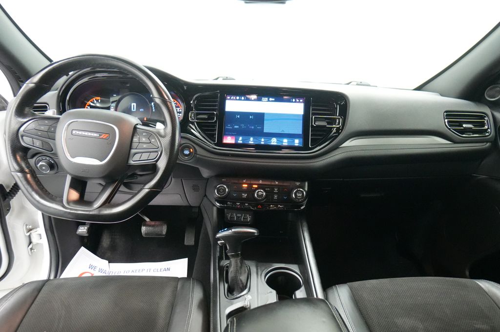 2021 Dodge Durango