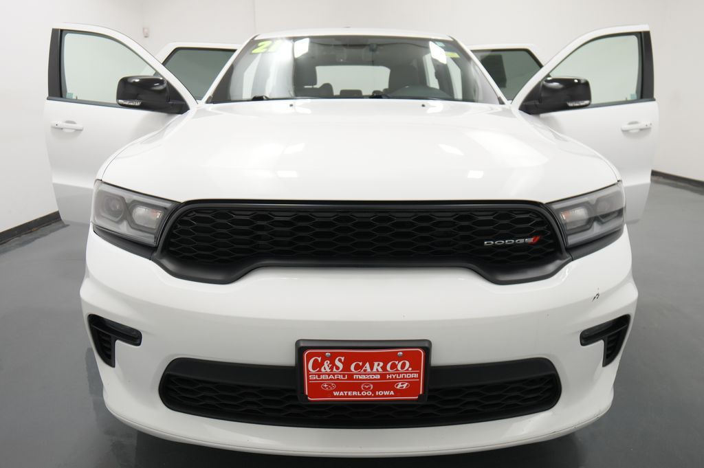 2021 Dodge Durango