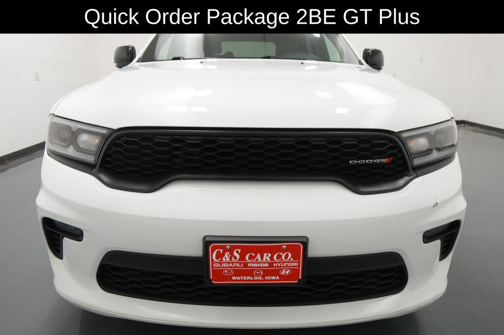 2021 Dodge Durango