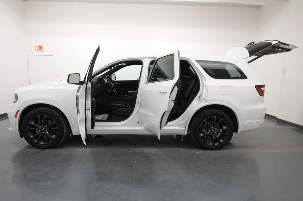 2021 Dodge Durango