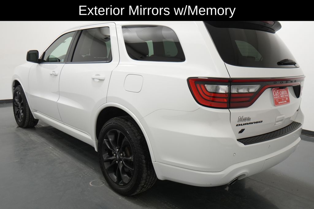 2021 Dodge Durango