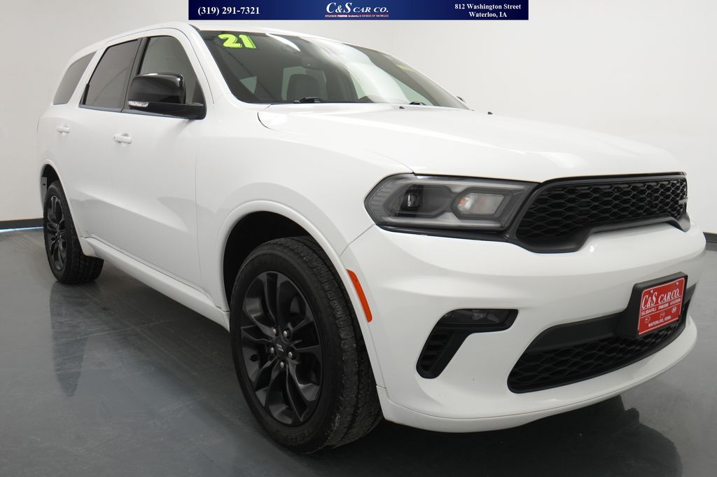 2021 Dodge Durango