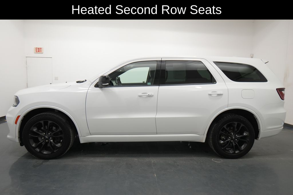 2021 Dodge Durango