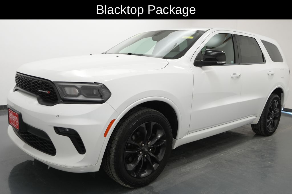 2021 Dodge Durango