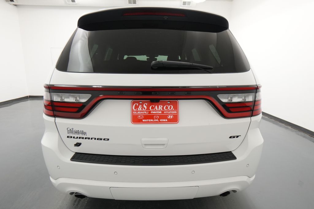 2021 Dodge Durango