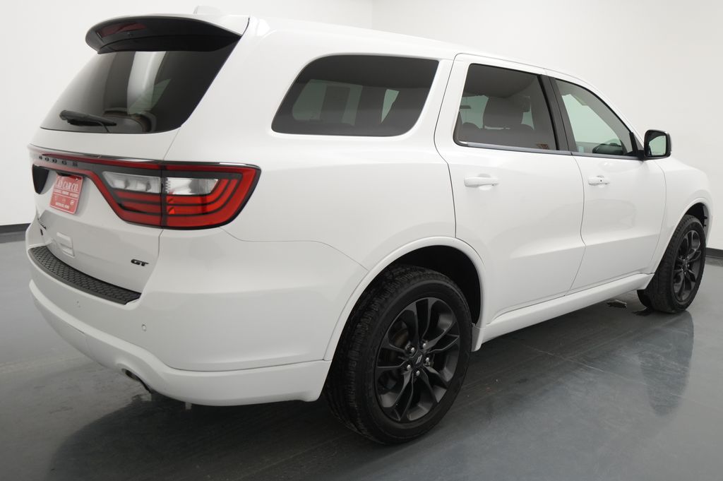2021 Dodge Durango