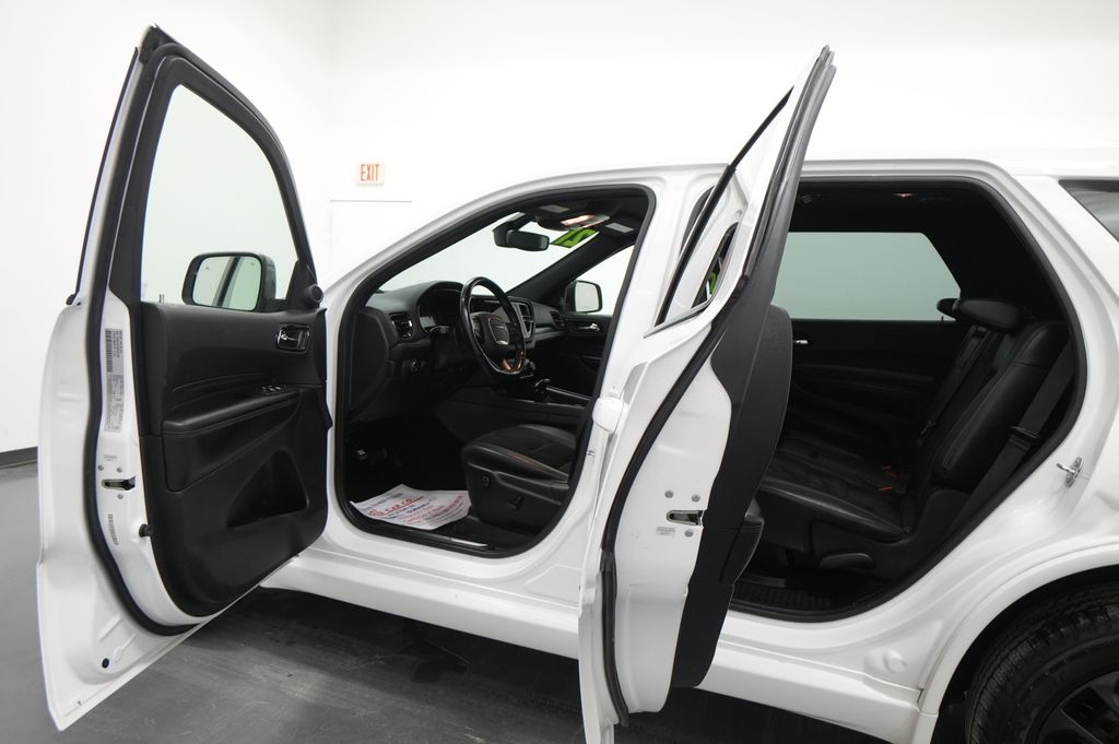 2021 Dodge Durango
