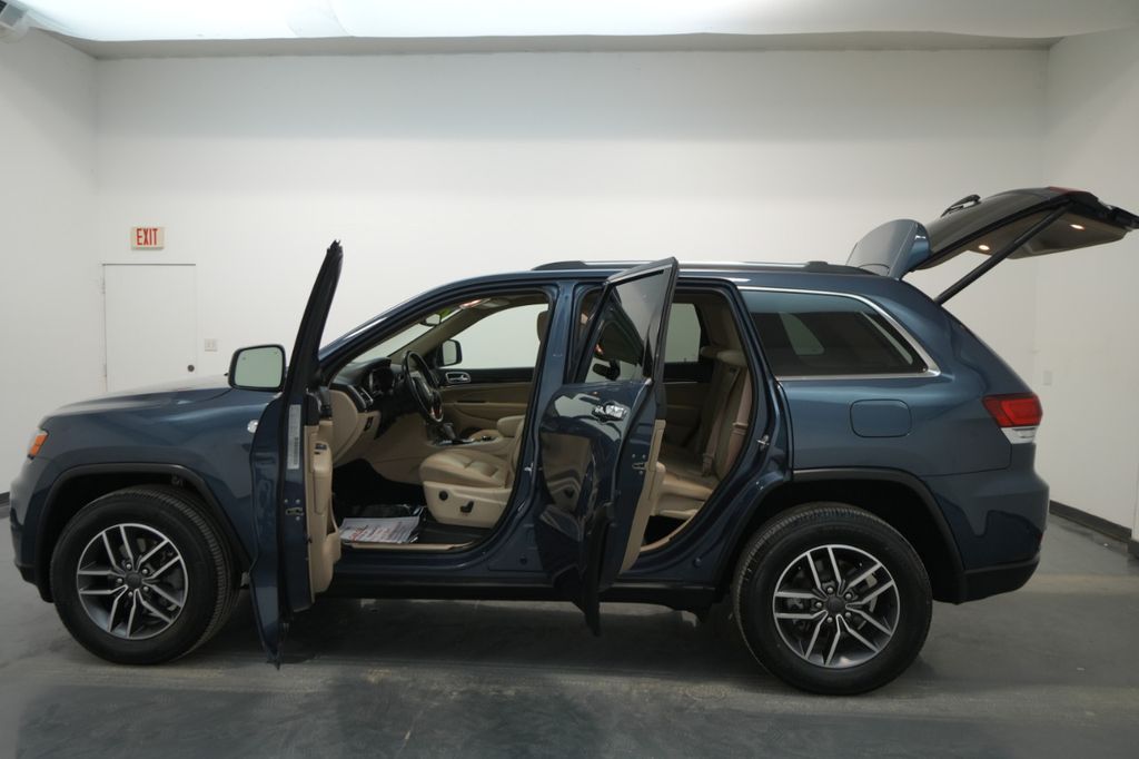 2020 Jeep Grand Cherokee