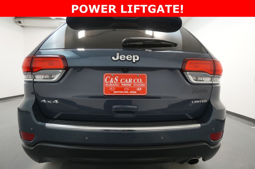 2020 Jeep Grand Cherokee