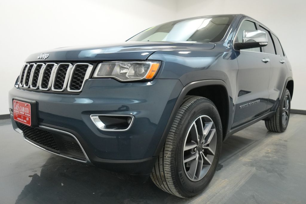 2020 Jeep Grand Cherokee