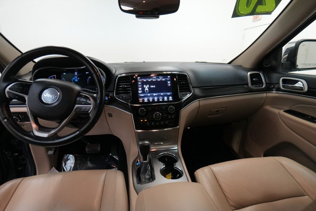 2020 Jeep Grand Cherokee