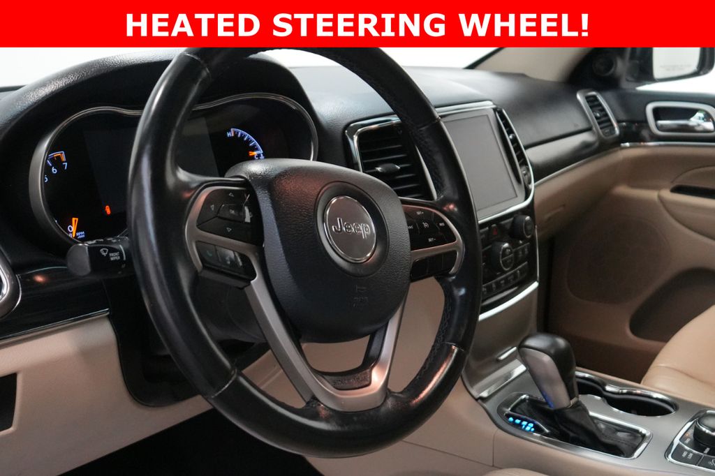 2020 Jeep Grand Cherokee