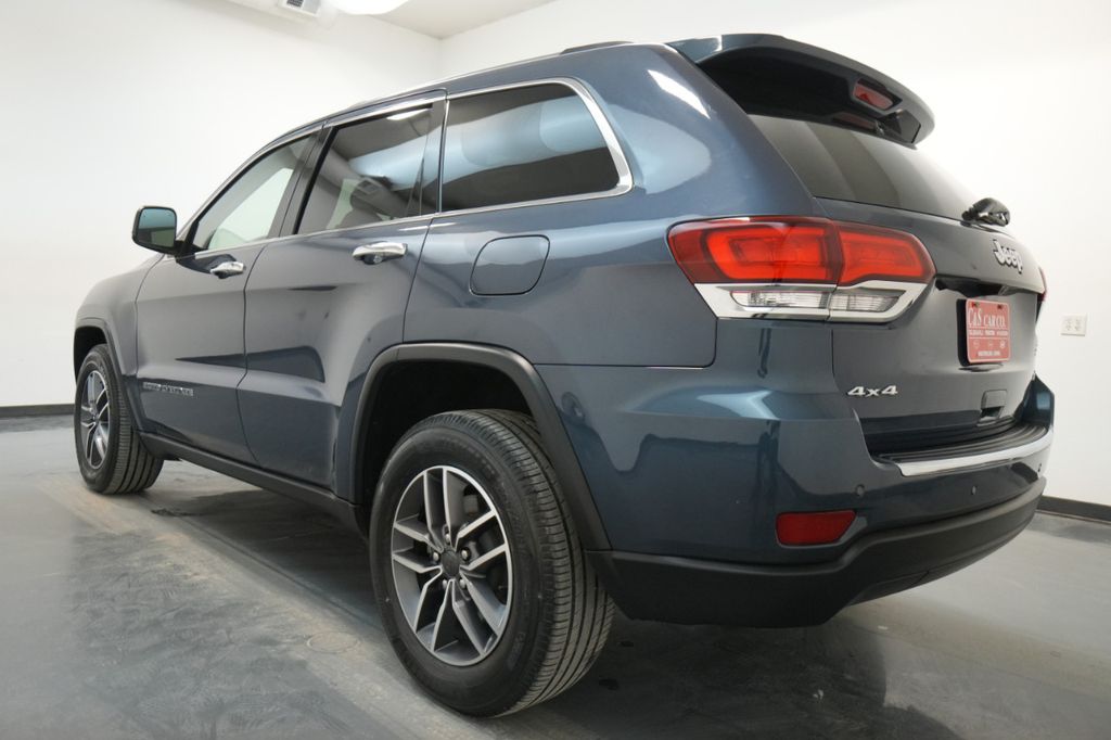 2020 Jeep Grand Cherokee